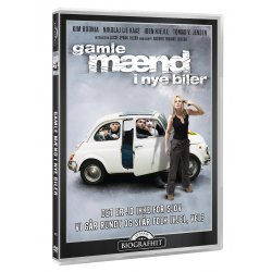 Old men in new cars/Gamle Mænd i Nye Biler - DVD