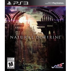 NIS America Natural Doctrine Standard English PlayStation 3