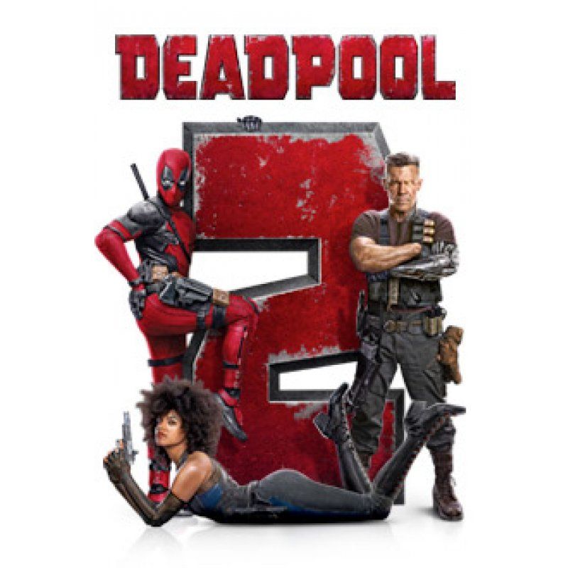 20th Century Fox Deadpool 2 Blu-ray 4K Ultra HD