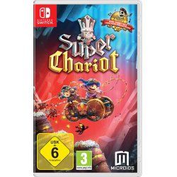 Activision Super Chariot Standard Anglais Nintendo Switch