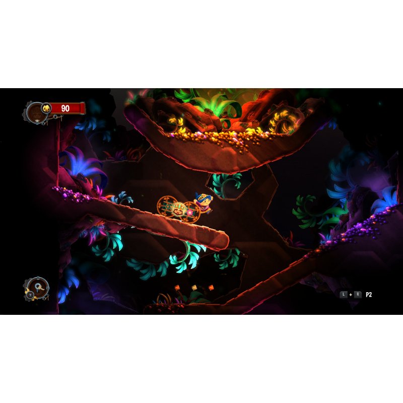 Super Chariot  Replay (Code in a Box)