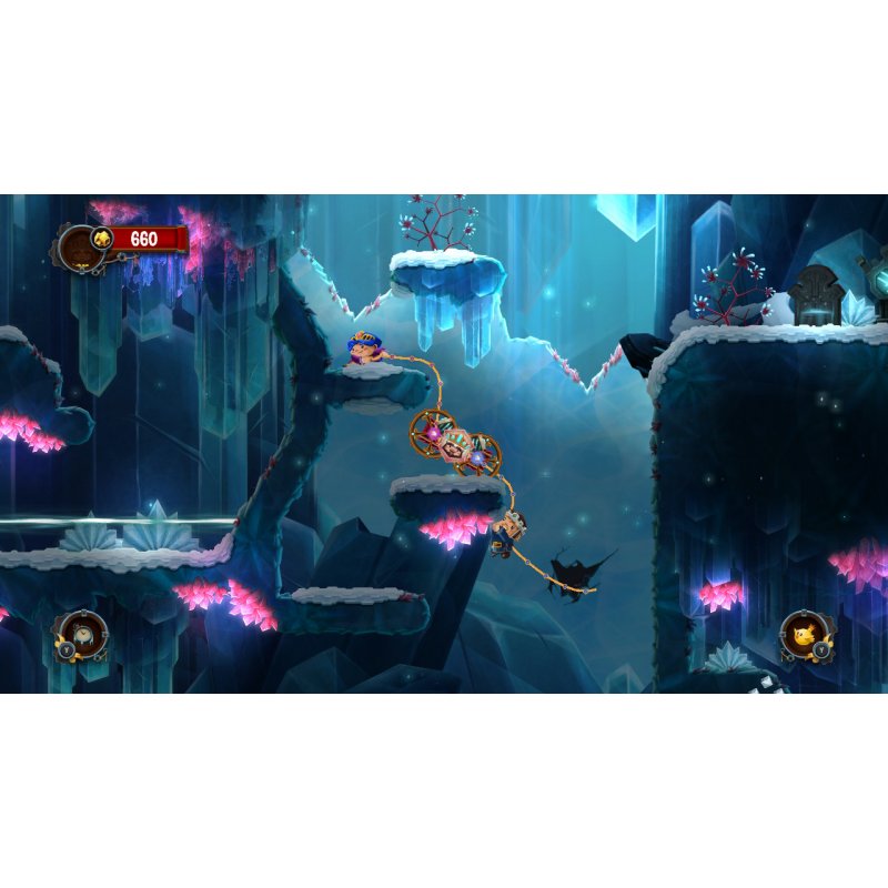 Activision Super Chariot Standard English Nintendo Switch