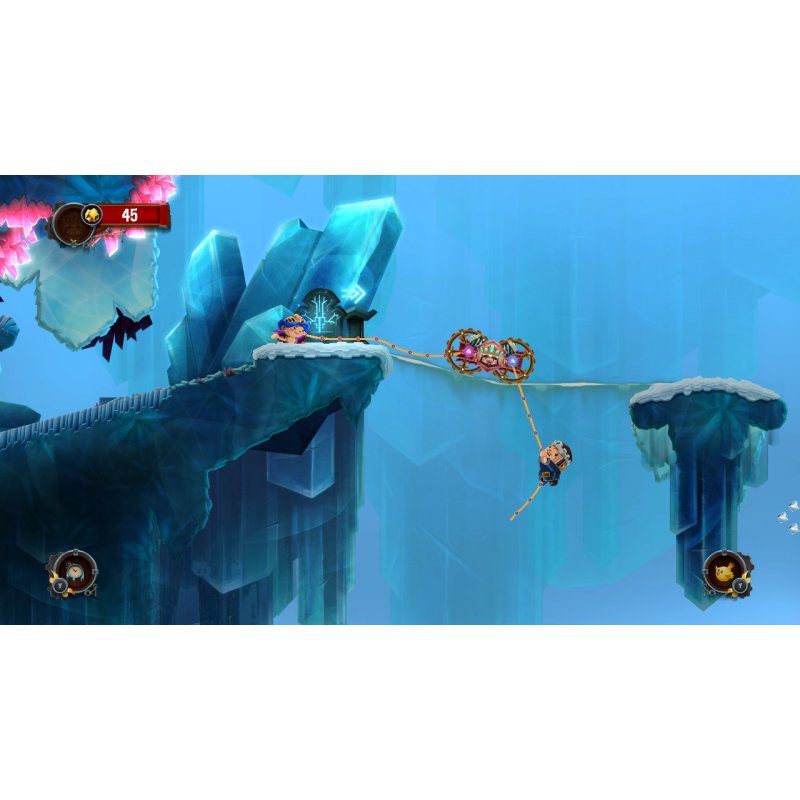 Activision Super Chariot Standard English Nintendo Switch