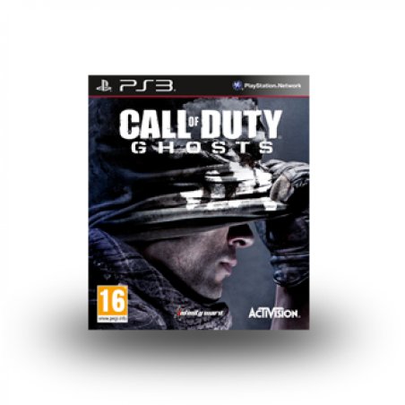 Activision Blizzard Call of Duty: Ghosts Limited edition, PlayStation 3