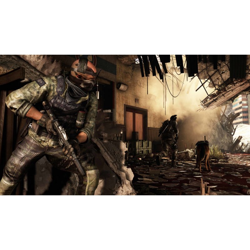 Call of Duty Ghosts - Free Fall Limited Edition