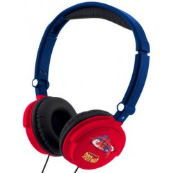 Lexibook compatible - Spider-Man Stereo Wired Foldable Headphone (HP010SP)
