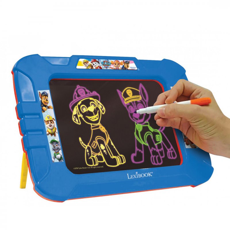Lexibook CRNEOPA-00 children's tablet Blue