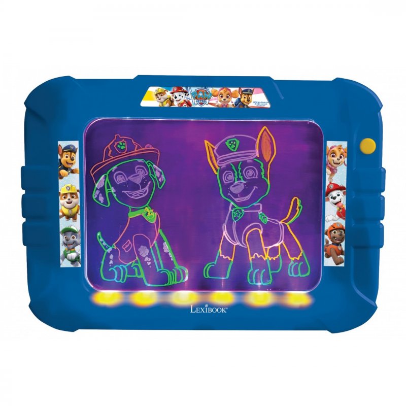 Lexibook CRNEOPA-00 children's tablet Blue