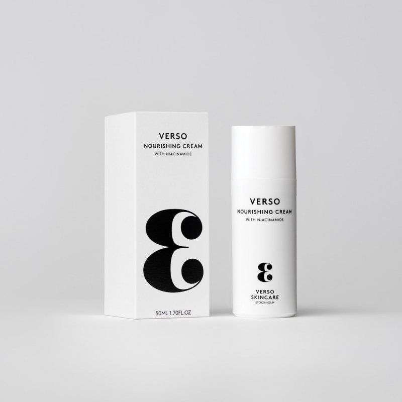 Verso No. 3 Nourishing Cream Crèmes de jour et de nuit All ages 50 ml