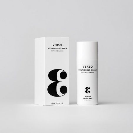 Verso No. 3 Nourishing Cream Crèmes de jour et de nuit All ages 50 ml