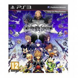 BANDAI NAMCO Entertainment Kingdom Hearts HD 2.5 ReMIX, PS3 Essentials Anglais PlayStation 3