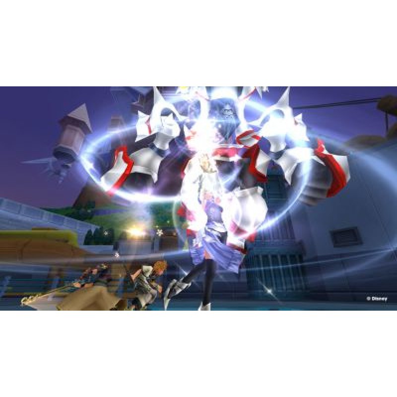 BANDAI NAMCO Entertainment Kingdom Hearts HD 2.5 ReMIX, PS3 Essentials Anglais PlayStation 3