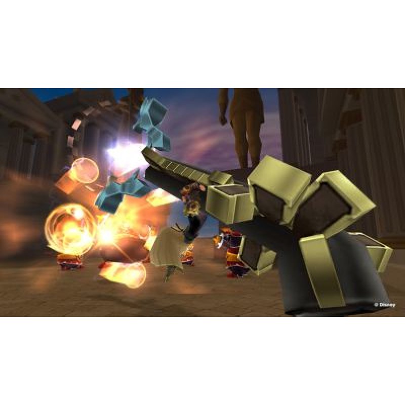 Kingdom Hearts HD 2.5 ReMIX (Essentials)