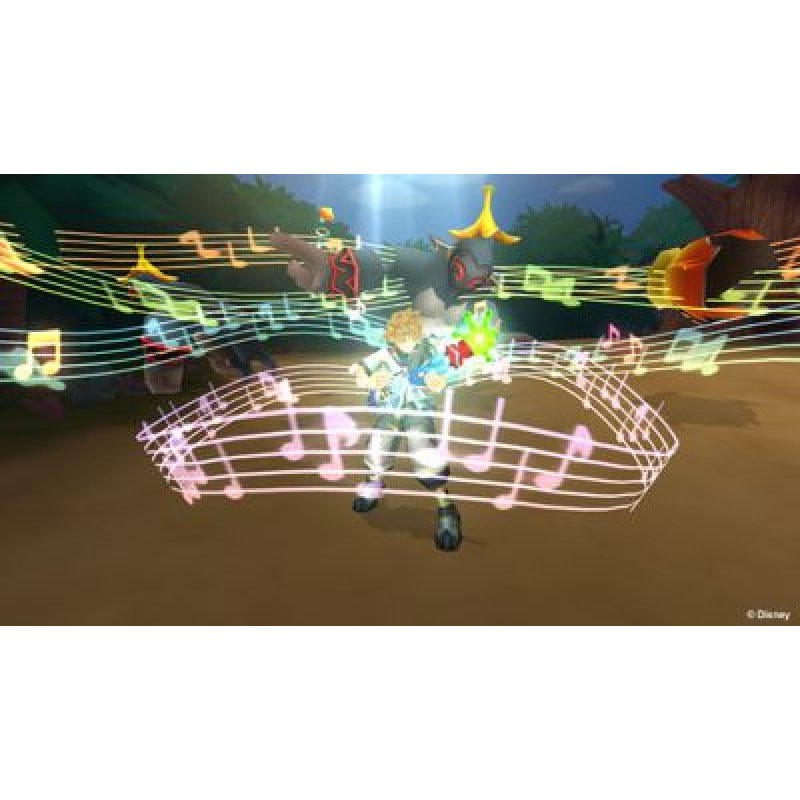 Kingdom Hearts HD 2.5 ReMIX (Essentials)