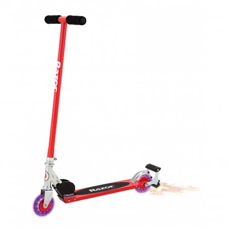 Interbrands S Spark Scooter - Rouge