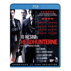 Headhunterne - Blu ray