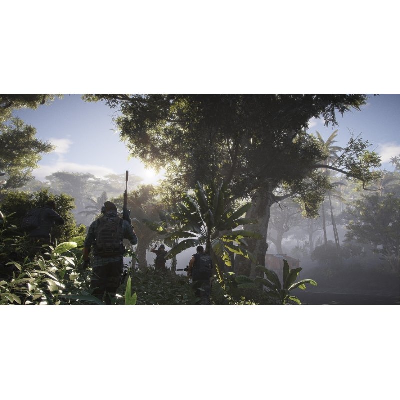 Ubisoft Tom Clancy's Ghost Recon Wildlands, Xbox One Standard