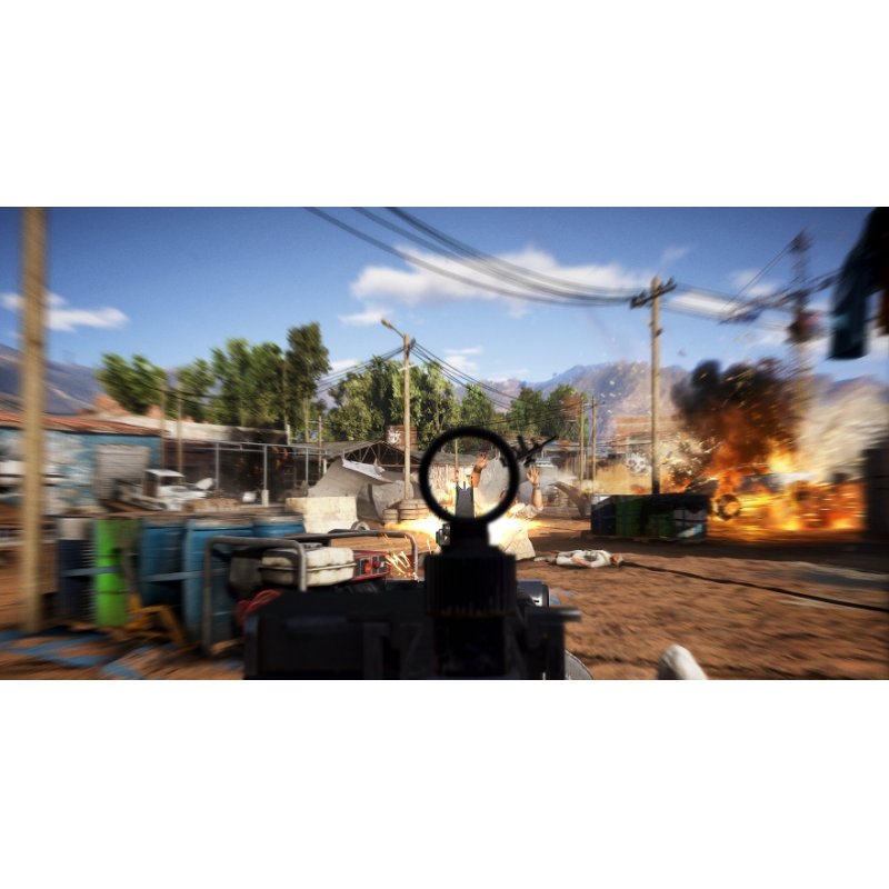 Tom Clancy's Ghost Recon: Wildlands