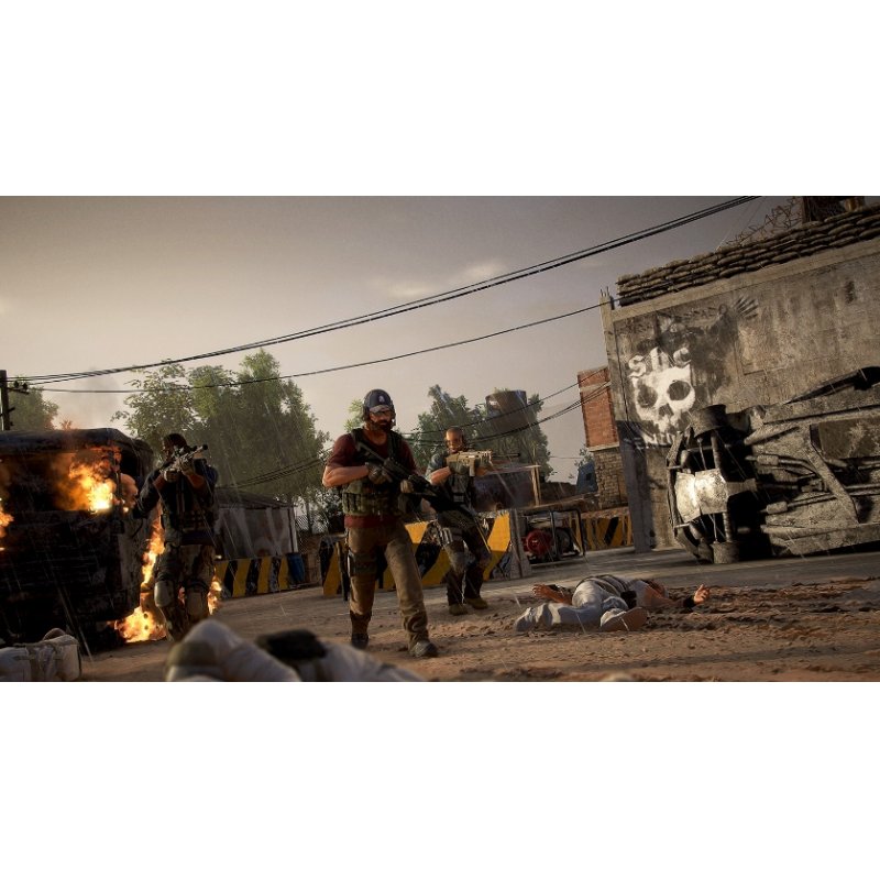 Tom Clancy's Ghost Recon: Wildlands