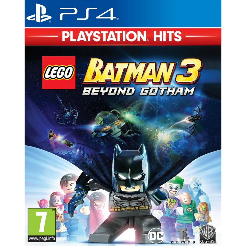 LEGO Batman 3: Beyond Gotham