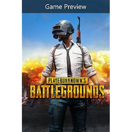 Playerunknown's Battlegrounds (Code in a Box)