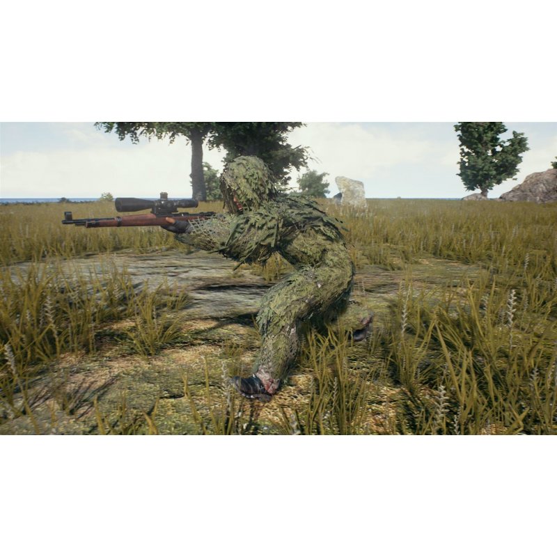 Playerunknown's Battlegrounds (Code in a Box)