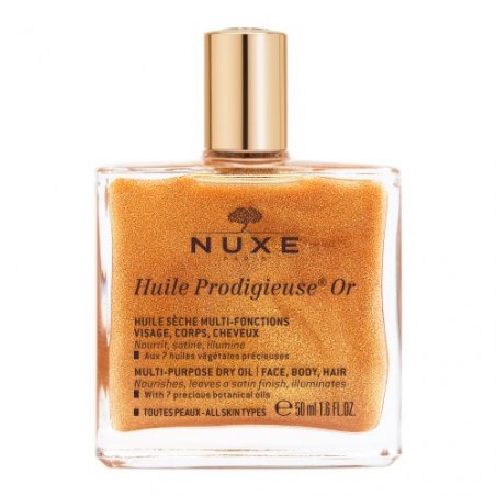 NUXE Huile Prodigieuse Or 100 ml Oil