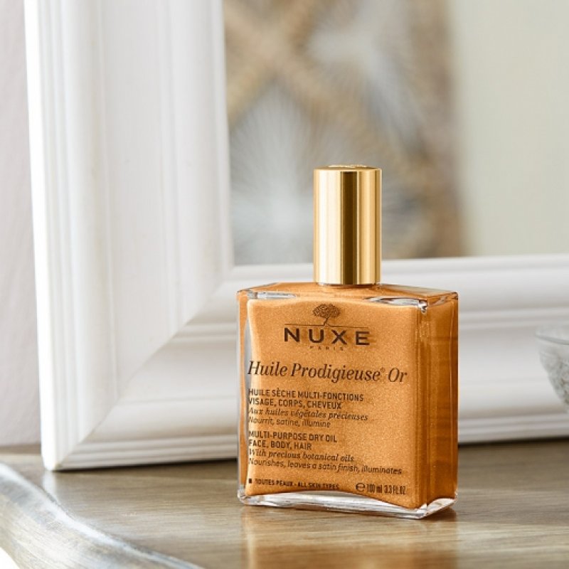 NUXE Huile Prodigieuse Or 100 ml Oil
