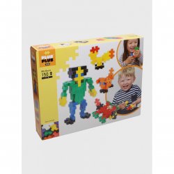 Plus Plus - BIG Basic Mix - 150 pcs (3272)