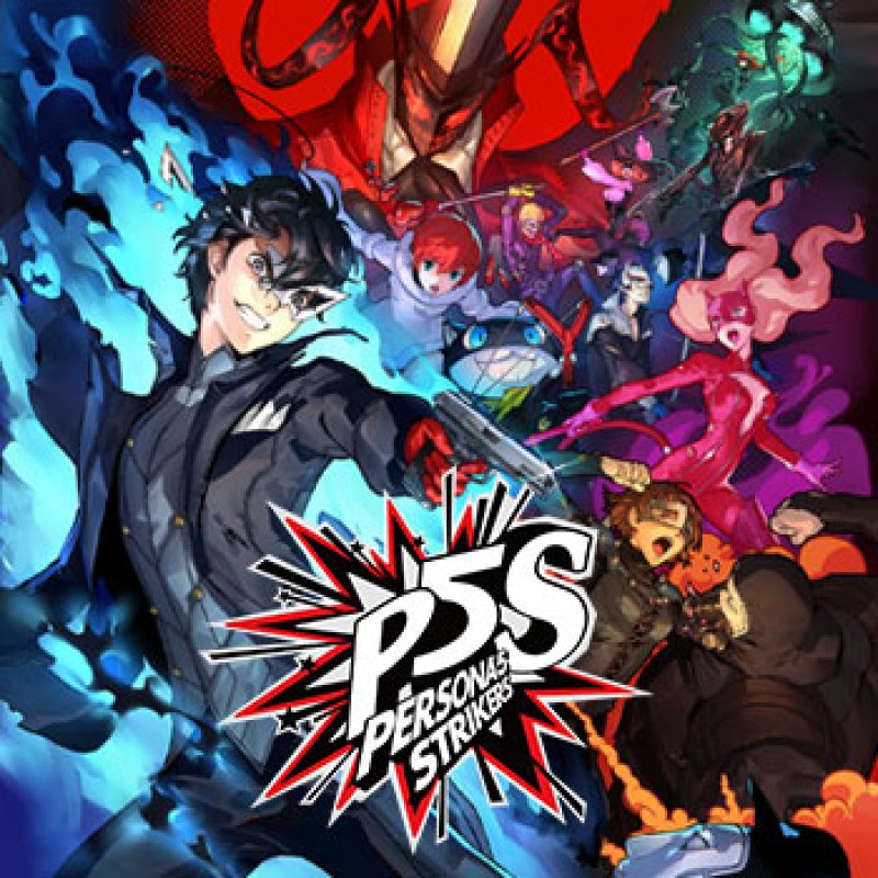 Atlus Persona 5 Strikers Standard Nintendo Switch
