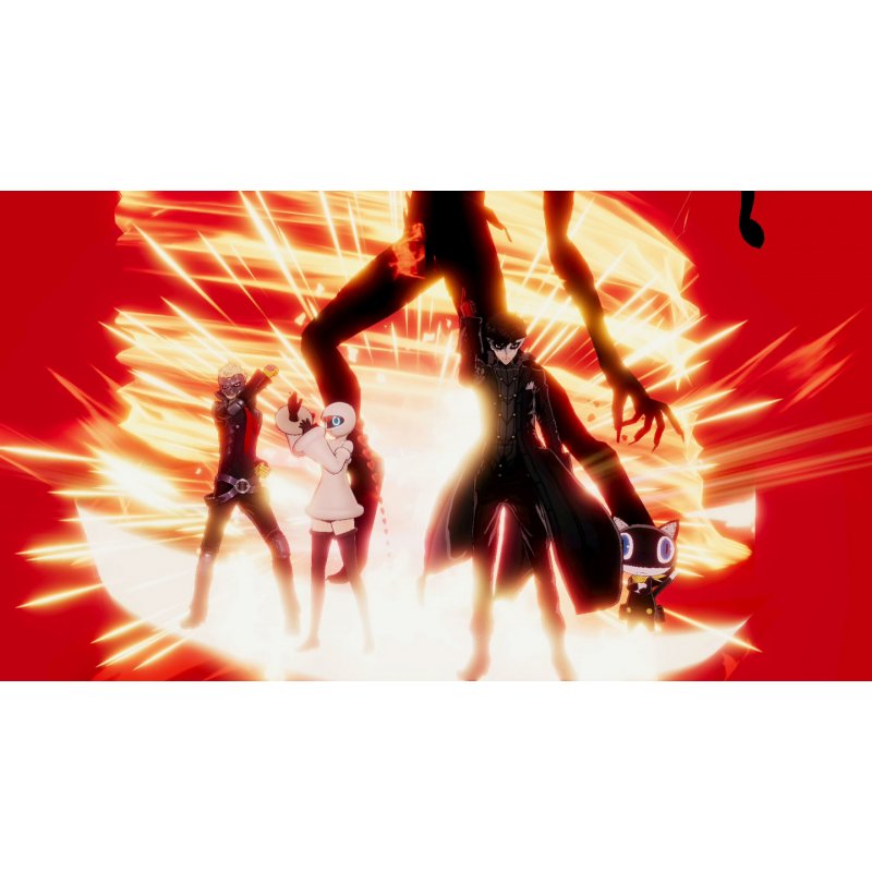 Atlus Persona 5 Strikers Standard Nintendo Switch