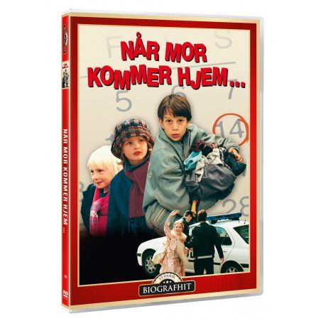 Soul Media Når mor kommer hjem DVD Danish