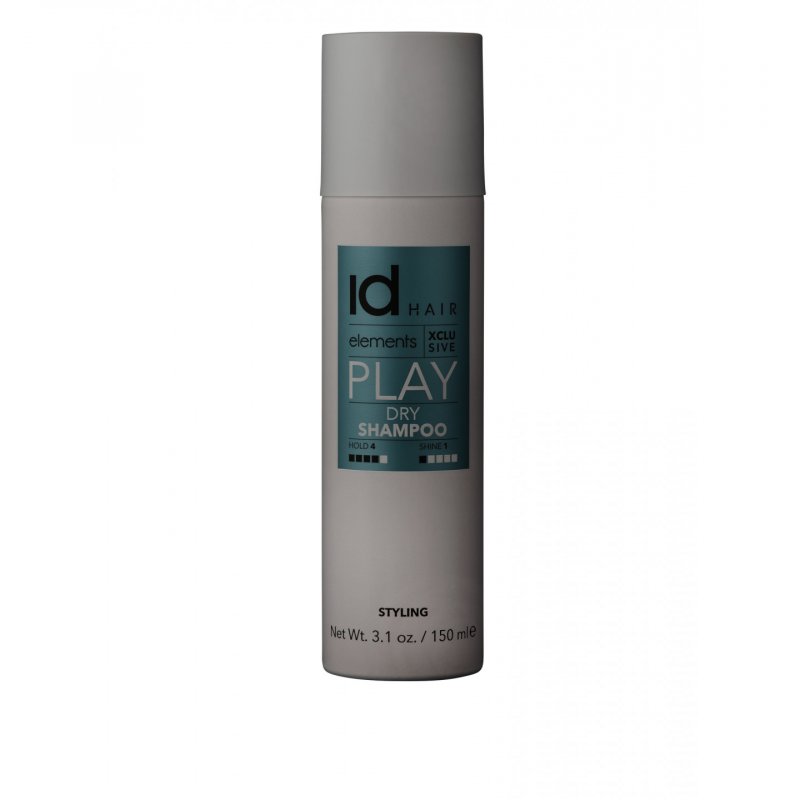 IdHAIR Elements Xclusive Dry Shampoo 150 ml Shampoing sec Femmes