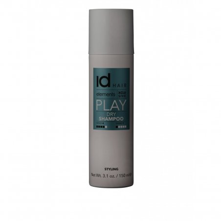 IdHAIR Elements Xclusive Dry Shampoo 150 ml Shampoing sec Femmes