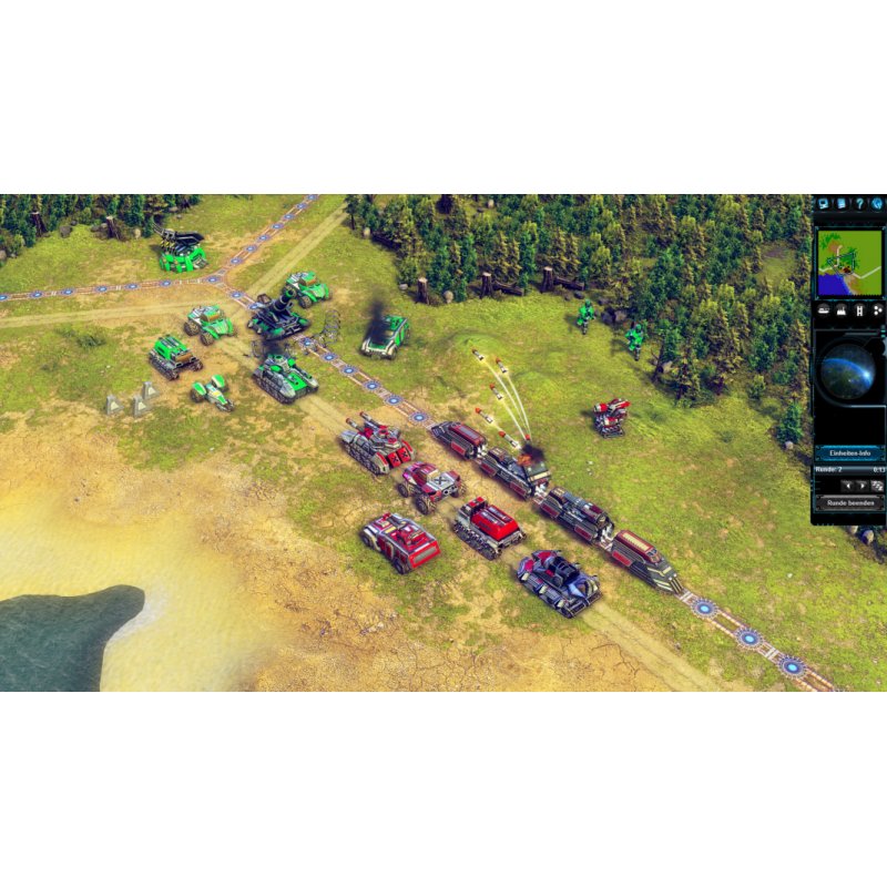 Battle Worlds Kronos