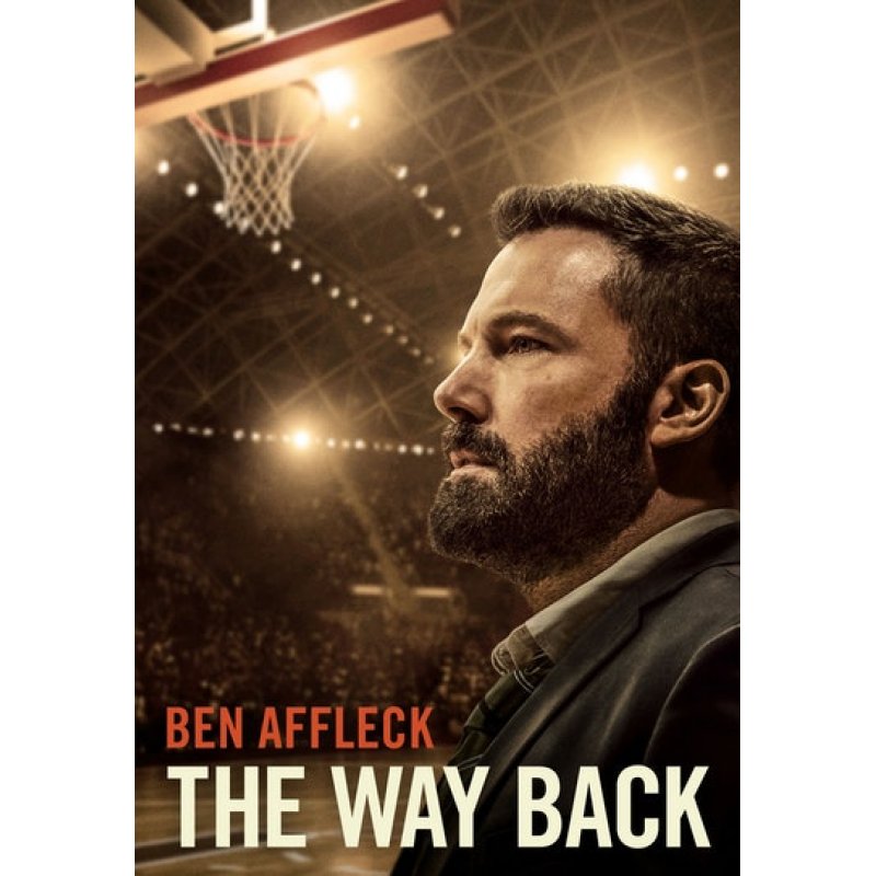 SF Studios The Way Back Blu-ray English