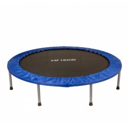 EURO PLAY 303581 trampoline de cours de récréation et de jardin Extérieure Rond Ressort hélicoïdal Trampoline suspe