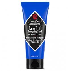 Jack Black Face Buff Energizing Scrub Gommage nettoyant Hommes 88 ml