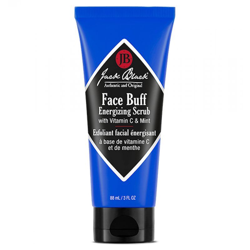 Jack Black Face Buff Energizing Scrub Cleansing scrub Men 88 ml