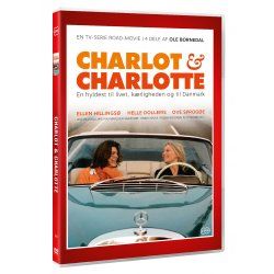 Soul Media Charlot og Charlotte DVD Danish