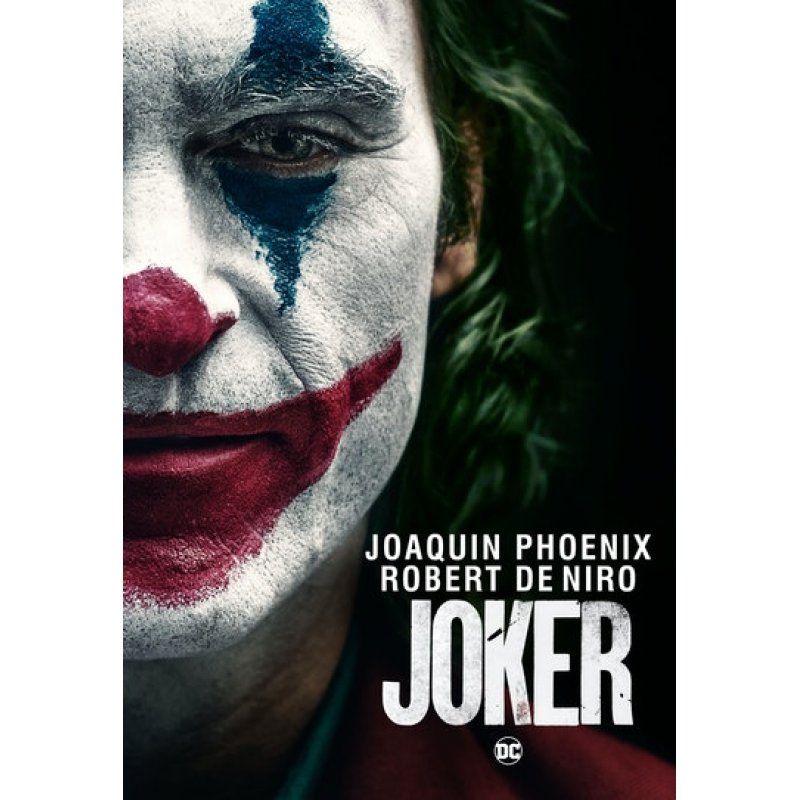 SF Studios Joker (2019) Blu-ray Anglais