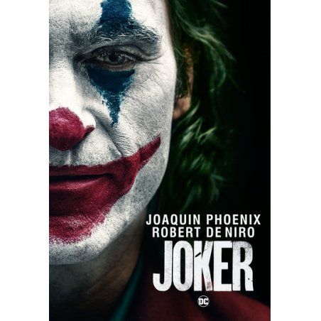 SF Studios Joker (2019) Blu-ray Anglais