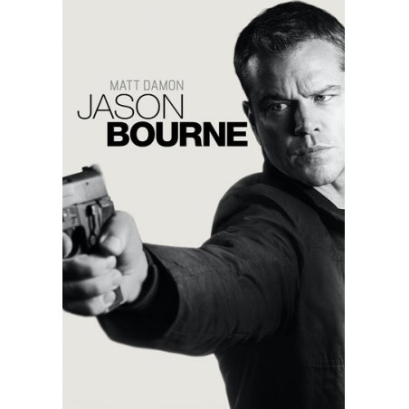 Jason Bourne (4K Blu-Ray)