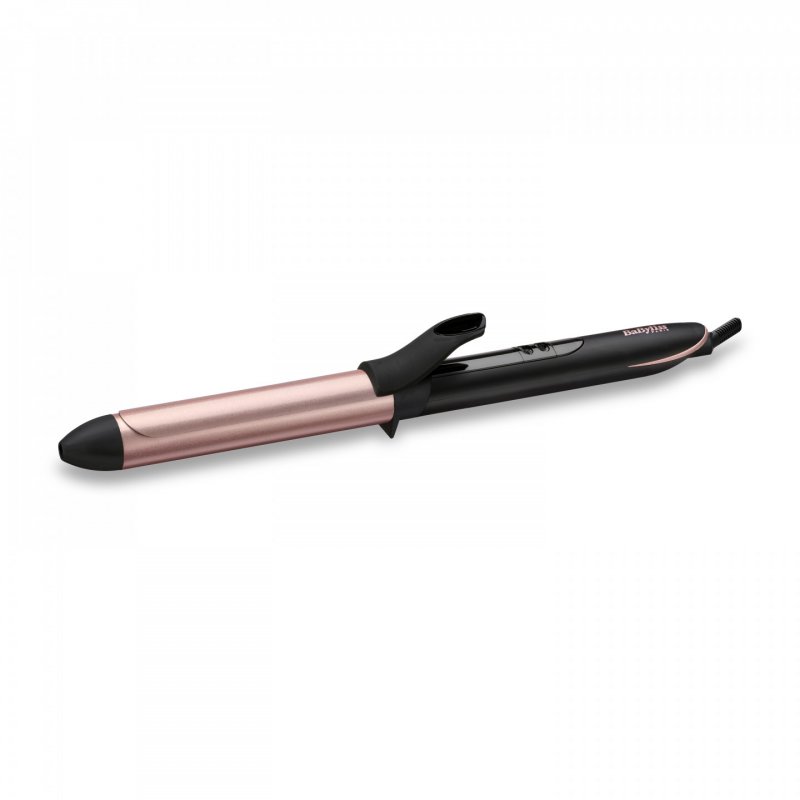 Babyliss - Rose Quartz Curl Wand - 25 mm