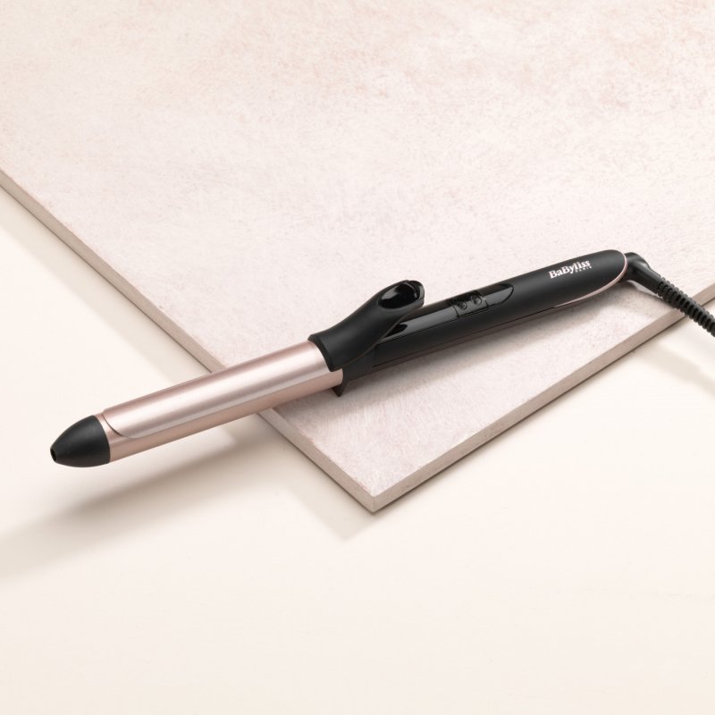 Babyliss - Rose Quartz Curl Wand - 25 mm