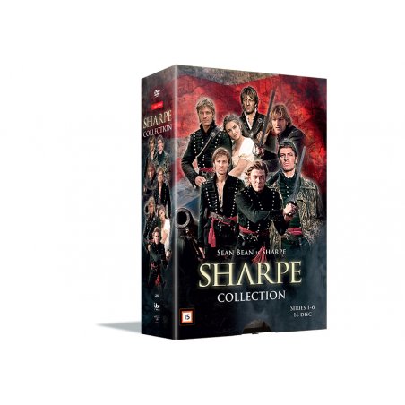 Soul Media SHARPE COLLECTION English