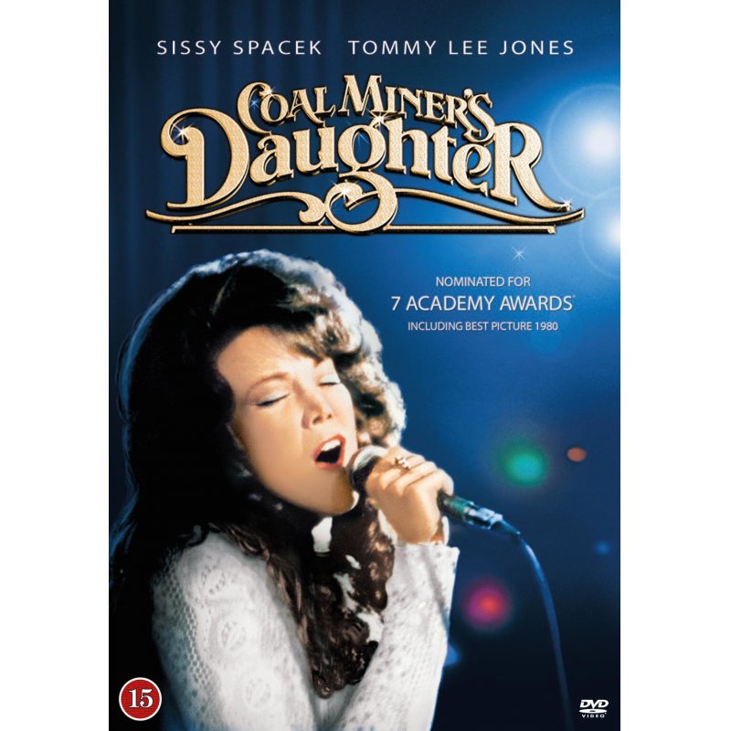 Majeng Media Coal miner's daughter DVD Anglais