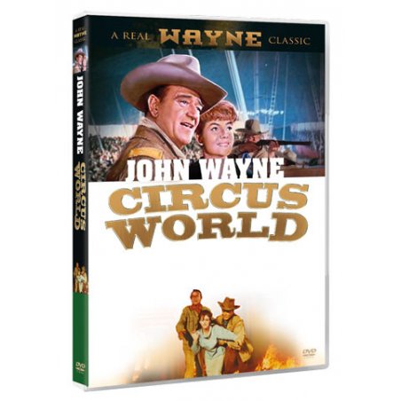 Circus World  -(MAJ1985)