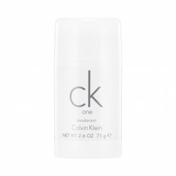 Calvin Klein CK One Unisexe Déodorant stick 75 ml 1 pièce(s)