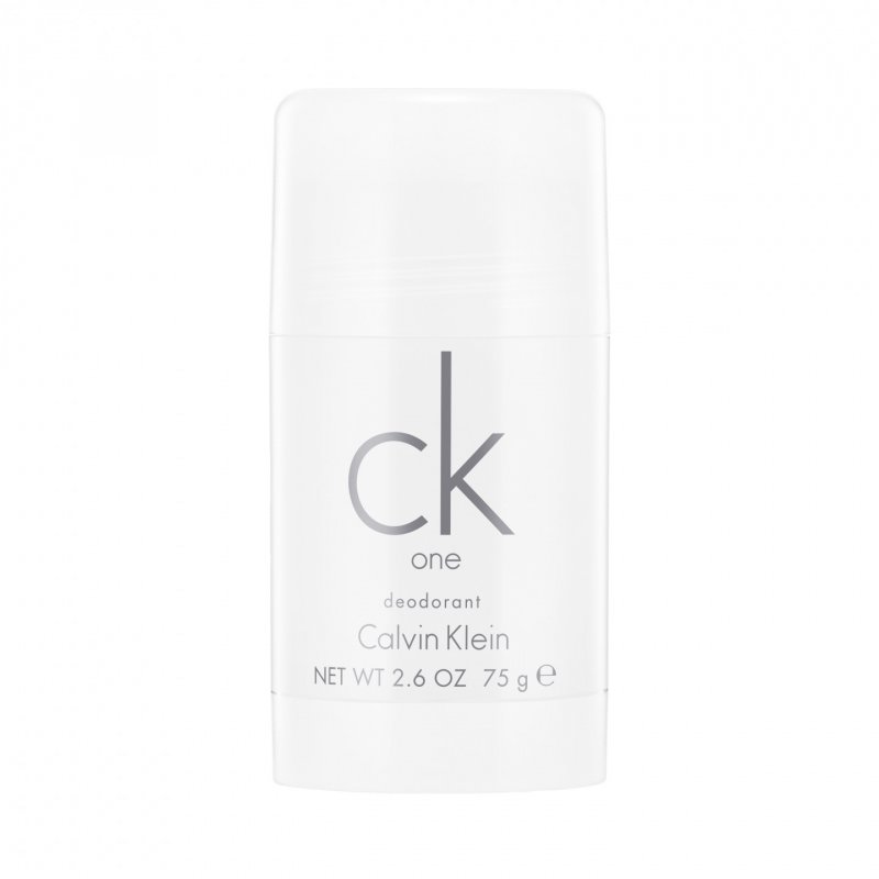 Calvin Klein CK One deodorant stick 75ml